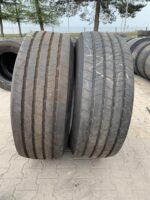 Opony ciężarowe używana 385/65R22.5 FULDA REGIOTONN 3 / 12-13mm