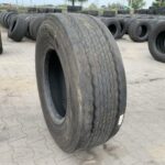  Opona ciężarowa używana 385/65R22.5 BRIDGESTONE DURAVIS R-TRAILER 002 / 13-15mm