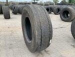 Opona ciężarowa używana 385/65R22.5 BRIDGESTONE DURAVIS R-TRAILER 002 / 13-15mm