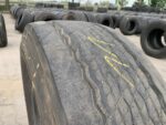 Opona ciężarowa używana 385/65R22.5 BRIDGESTONE DURAVIS R-TRAILER 002 / 13-15mm