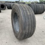  Opona ciężarowa używana 385.55R22.5 MICHELIN X MULTI T2 EVOLUTION / 7-8mm