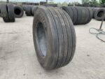 Opona ciężarowa używana 385.55R22.5 MICHELIN X MULTI T2 EVOLUTION / 7-8mm
