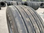 Opona ciężarowa używana 385.55R22.5 MICHELIN X MULTI T2 EVOLUTION / 7-8mm