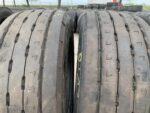 Opony ciężarowe używana 385.55R22.5 MICHELIN X MULTI T2 EVOLUTION / 13-14mm