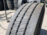 Opona ciężarowa używana 235/75R17.5 CONTINENTAL HTR2+ / 11-12mm