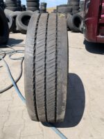 Opona ciężarowa używana 235/75R17.5 CONTINENTAL HTR2+ / 11-12mm