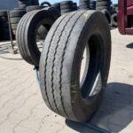  Opona ciężarowa używana 205/65R17.5 MICHELIN XTE2 / 9-10mm