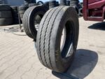 Opona ciężarowa używana 205/65R17.5 MICHELIN XTE2 / 9-10mm