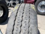 Opona ciężarowa używana 205/65R17.5 MICHELIN XTE2 / 9-10mm