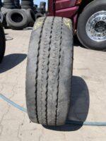 Opona ciężarowa używana 205/65R17.5 MICHELIN XTE2 / 9-10mm