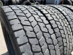 Opony ciężarowe używana 245/70R17.5 MICHELIN X MULTI D / POGŁĘBIANE