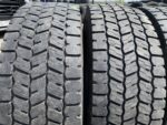 Opony ciężarowe używana 245/70R17.5 MICHELIN X MULTI D / POGŁĘBIANE