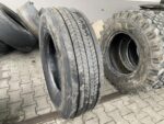 Opony ciężarowe  295/80R22.5 MICHELIN X INCITY Z / 15mm