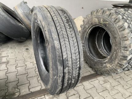  Opony ciężarowe  295/80R22.5 MICHELIN X INCITY Z / 15mm