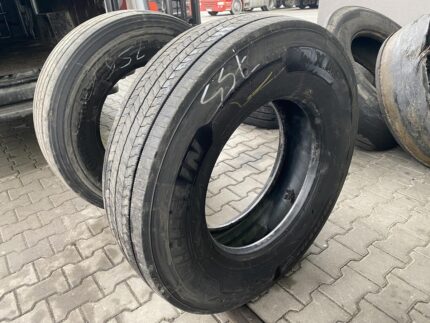 Opony ciężarowe  295/80R22.5 MICHELIN X INCITY Z / 15mm