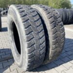  Opony ciężarowe  315/80R22.5 BIEŻNIKOWANA TYP FIRESTONE FD833 / 11-12mm
