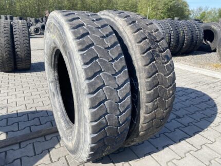  Opony ciężarowe  315/80R22.5 BIEŻNIKOWANA TYP FIRESTONE FD833 / 11-12mm