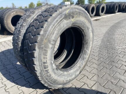 Opony ciężarowe  315/80R22.5 BIEŻNIKOWANA TYP FIRESTONE FD833 / 11-12mm