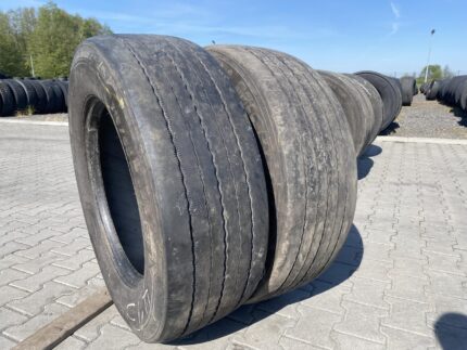 Opony ciężarowe  315/60R22.5 MICHELIN XLINE ENERGY Z / 7-8mm
