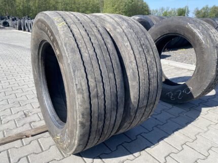  Opony ciężarowe  315/60R22.5 MICHELIN X LINE ENERGY Z / 9mm