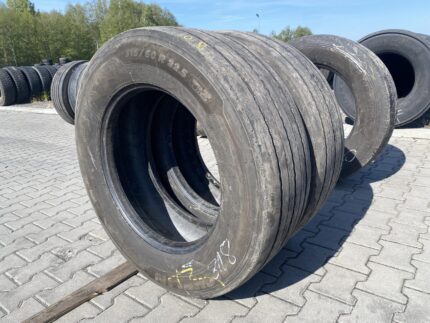 Opony ciężarowe  315/60R22.5 MICHELIN X LINE ENERGY Z / 9mm