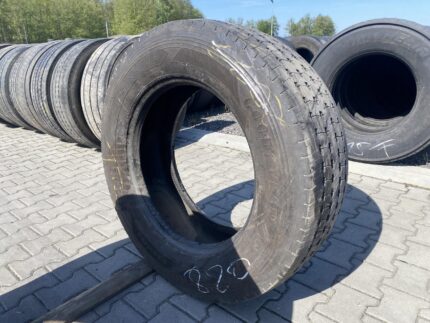 Opona ciężarowa  315/60R22.5 GOODYEAR KMAX S GEN-2 / 12mm