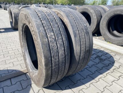  Opony ciężarowe  315/60R22.5 MICHELIN X MULTI Z / 8-9mm