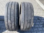 Opony ciężarowe  315/60R22.5 MICHELIN X MULTI Z / 8-9mm