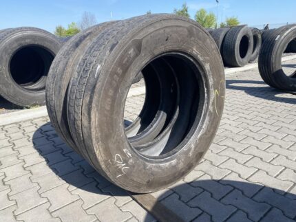 Opony ciężarowe  315/60R22.5 MICHELIN X MULTI Z / 8-9mm
