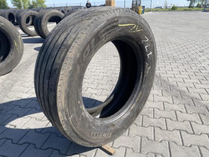 Opona ciężarowa  315/60R22.5 PIRELLI FH:01 ENERGY / 8-9mm