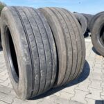  Opony ciężarowe  315/60R22.5 CONTINENTAL CONTI ECOPLUS HS3 / 8-9mm