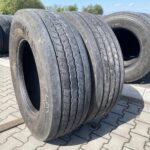  Opony ciężarowe  315/70R22.5 CONTINENTAL CONTI HYBRID HS5 / 10-11mm