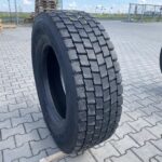  Opona ciężarowa  315/70R22.5 BIEŻNIKOWANA TYP MICHELIN XDE2 / 16mm Bieżnika