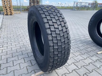  Opona ciężarowa  315/70R22.5 BIEŻNIKOWANA TYP MICHELIN XDE2 / 16mm Bieżnika
