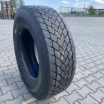  Opona ciężarowa  315/70R22.5 BIEŻNIKOWANA TYP GOODYEAR KMAX D / 100% Bieżnika