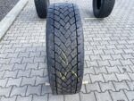 Opona ciężarowa  315/70R22.5 BIEŻNIKOWANA TYP GOODYEAR KMAX D / 100% Bieżnika