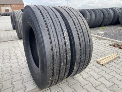  Opony ciężarowe  315/80R22.5 MICHELIN X MULTI Z / 14mm