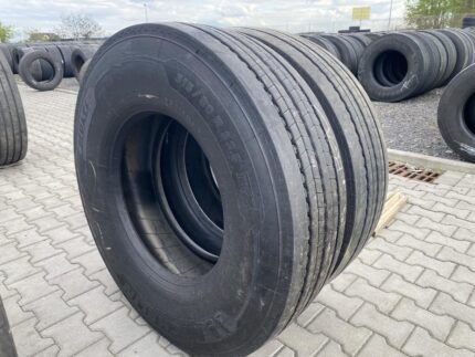 Opony ciężarowe  315/80R22.5 MICHELIN X MULTI Z / 14mm