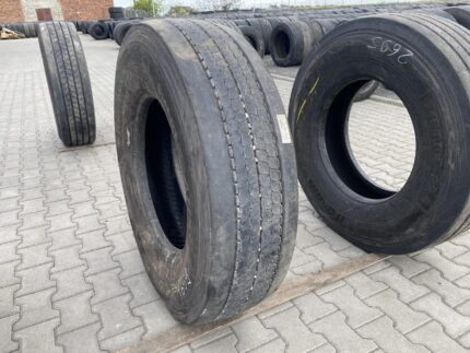  Opona ciężarowa  315/80R22.5 HANKOOK SMART FLEX AH51 / 14mm