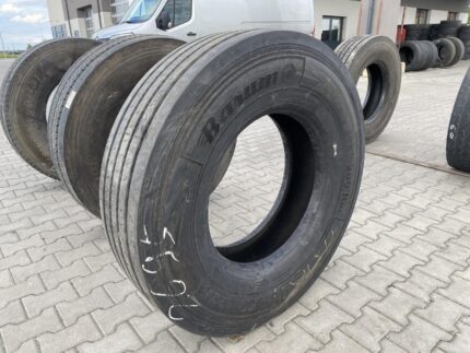 Opona ciężarowa  315/80R22.5 BARUM BF200ROAD / 11-12mm