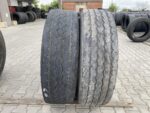 Opony ciężarowe  315/80R22.5 MICHELIN X WORKS XZY / 7-9mm