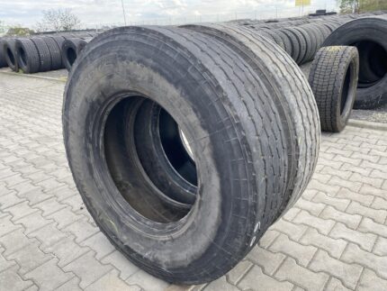 Opony ciężarowe  315/80R22.5 MICHELIN X WORKS XZY / 7-9mm