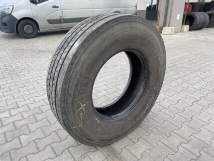 Opona ciężarowa  315/80R22.5 CONTINENTAL CONTI HYBRID HS3 / 9mm