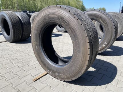 Opona ciężarowa  315/70R22.5 GOODYEAR FULEMAX D GEN-2 / 13-15mm