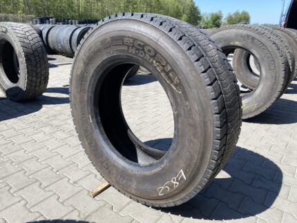 Opona ciężarowa  315/70R22.5 BRIDGESTONE ECOPIA H-DRIVE 002 / 14mm