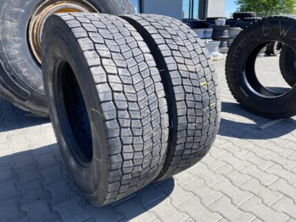  Opony ciężarowe  315/70R22.5 MICHELIN X MULTIWAY XDE / 11-15mm
