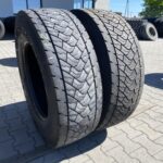  Opony ciężarowe  315/70R22.5 GOODYEAR KMAX D GEN-2 / 12-13mm