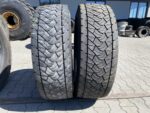 Opony ciężarowe  315/70R22.5 GOODYEAR KMAX D GEN-2 / 12-13mm