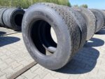 Opony ciężarowe  315/70R22.5 GOODYEAR KMAX D GEN-2 / 12-13mm
