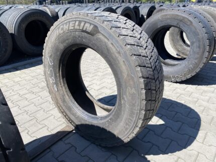 Opona ciężarowa  315/70R22.5 MICHELIN X MULTI D / 15-16mm